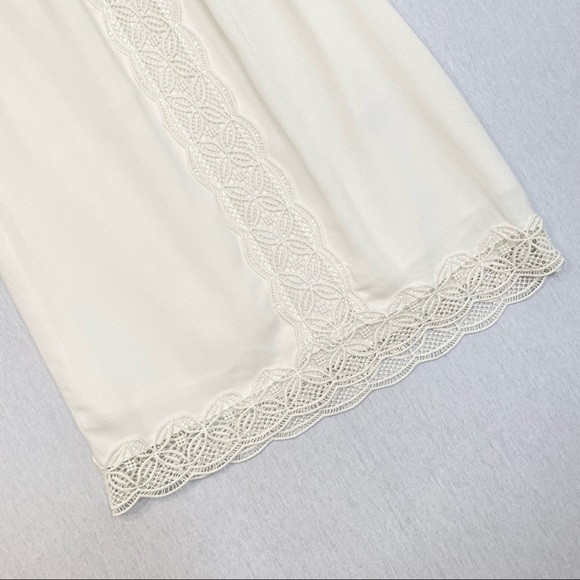 Joie Kastra Crochet Lace Dress NWT - Picture 11 of 14